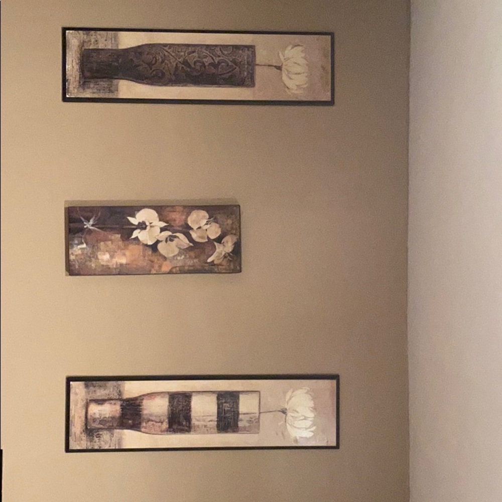 3 piece frame